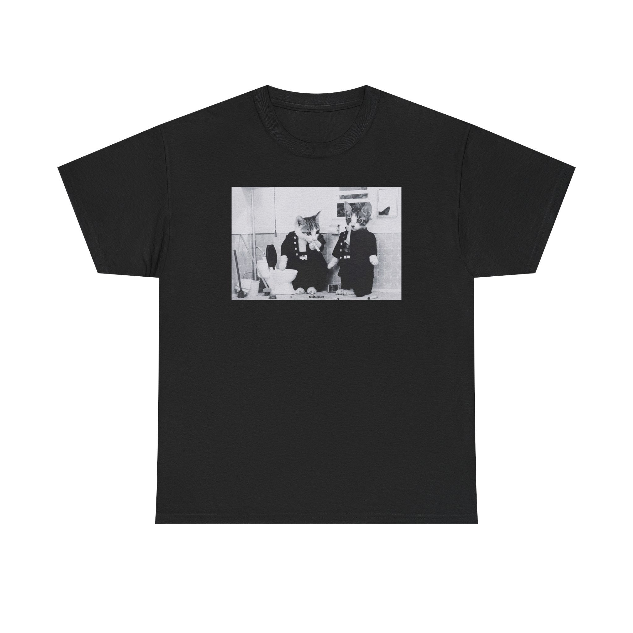 "Litter Break" TEE