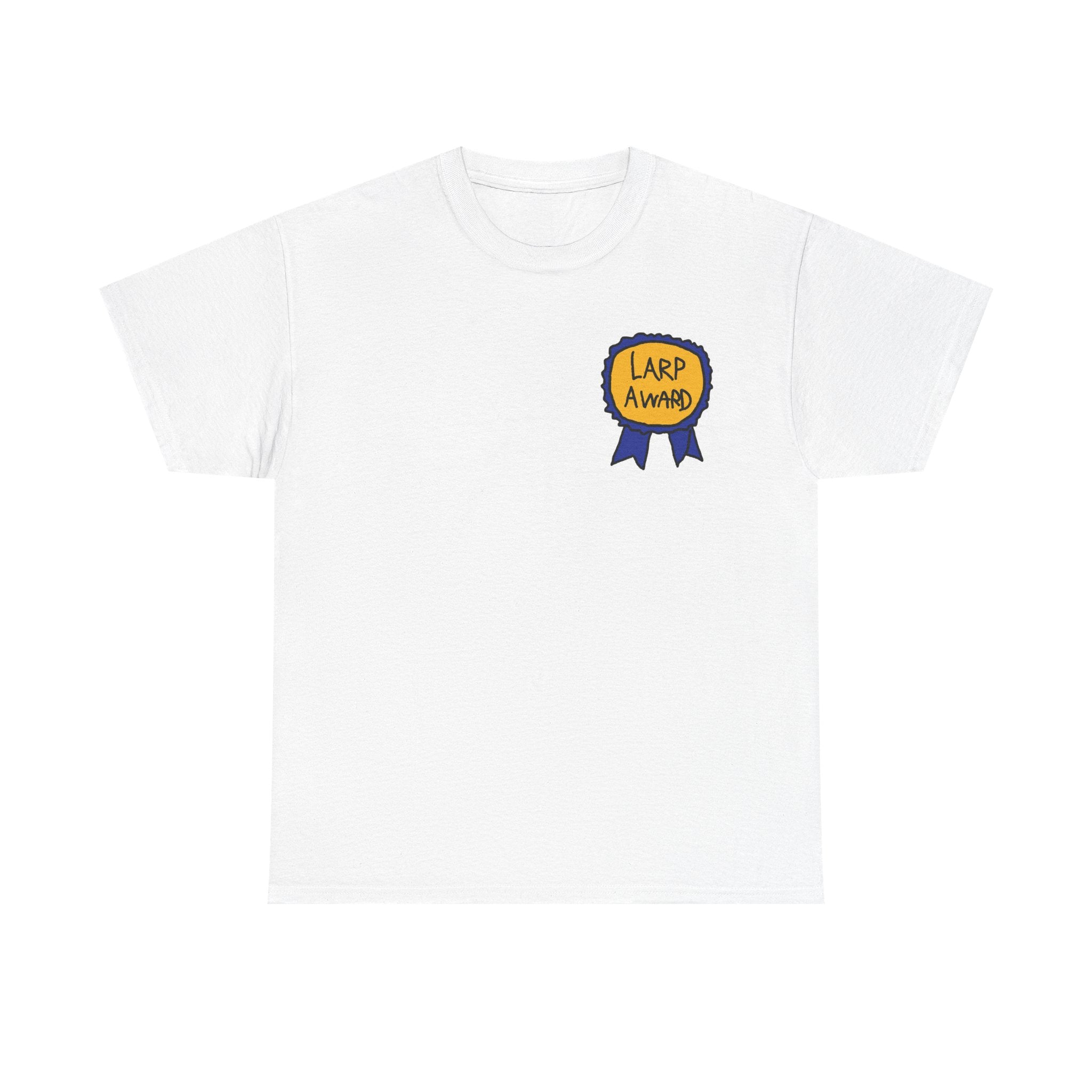Larp Award Tee