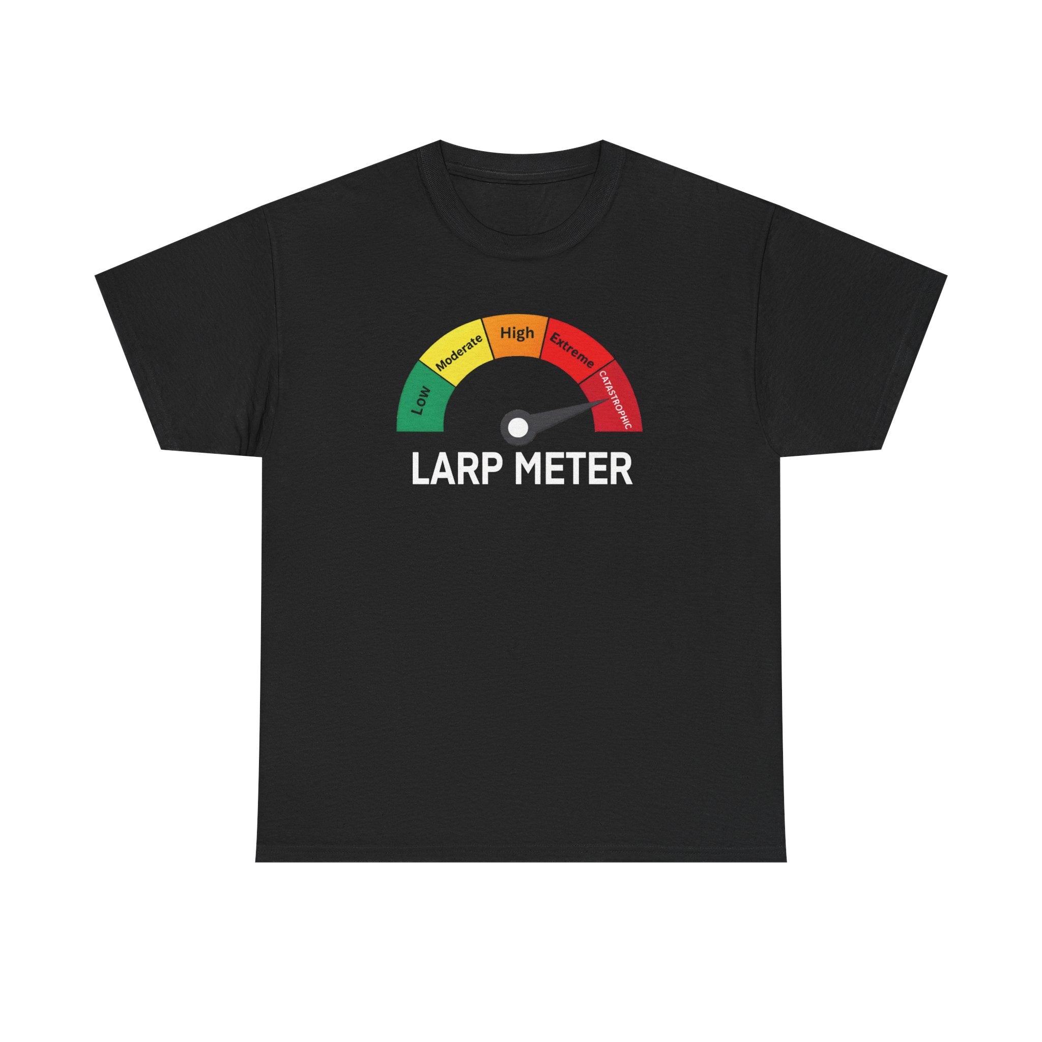 LARP METER CATASTROPHIC TEE