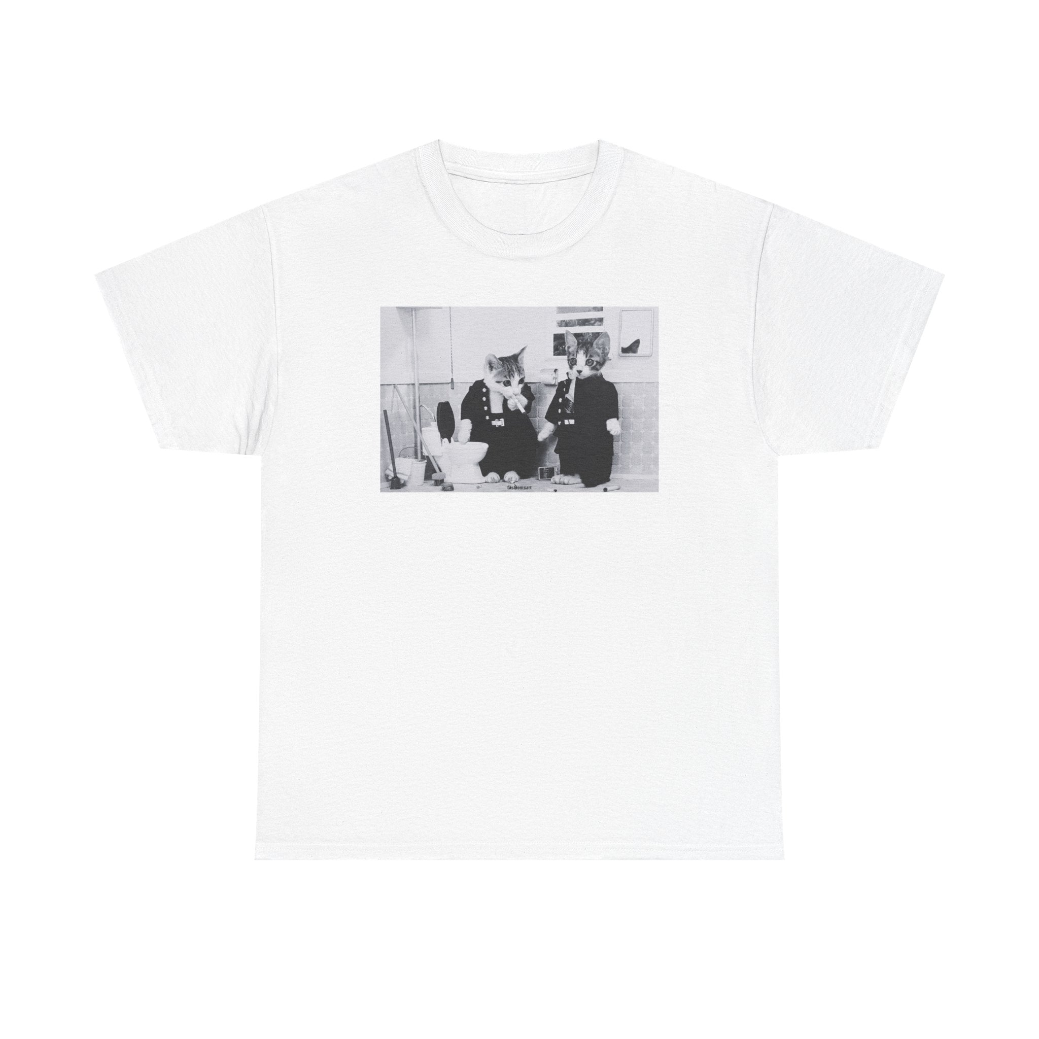 "Litter Break" TEE