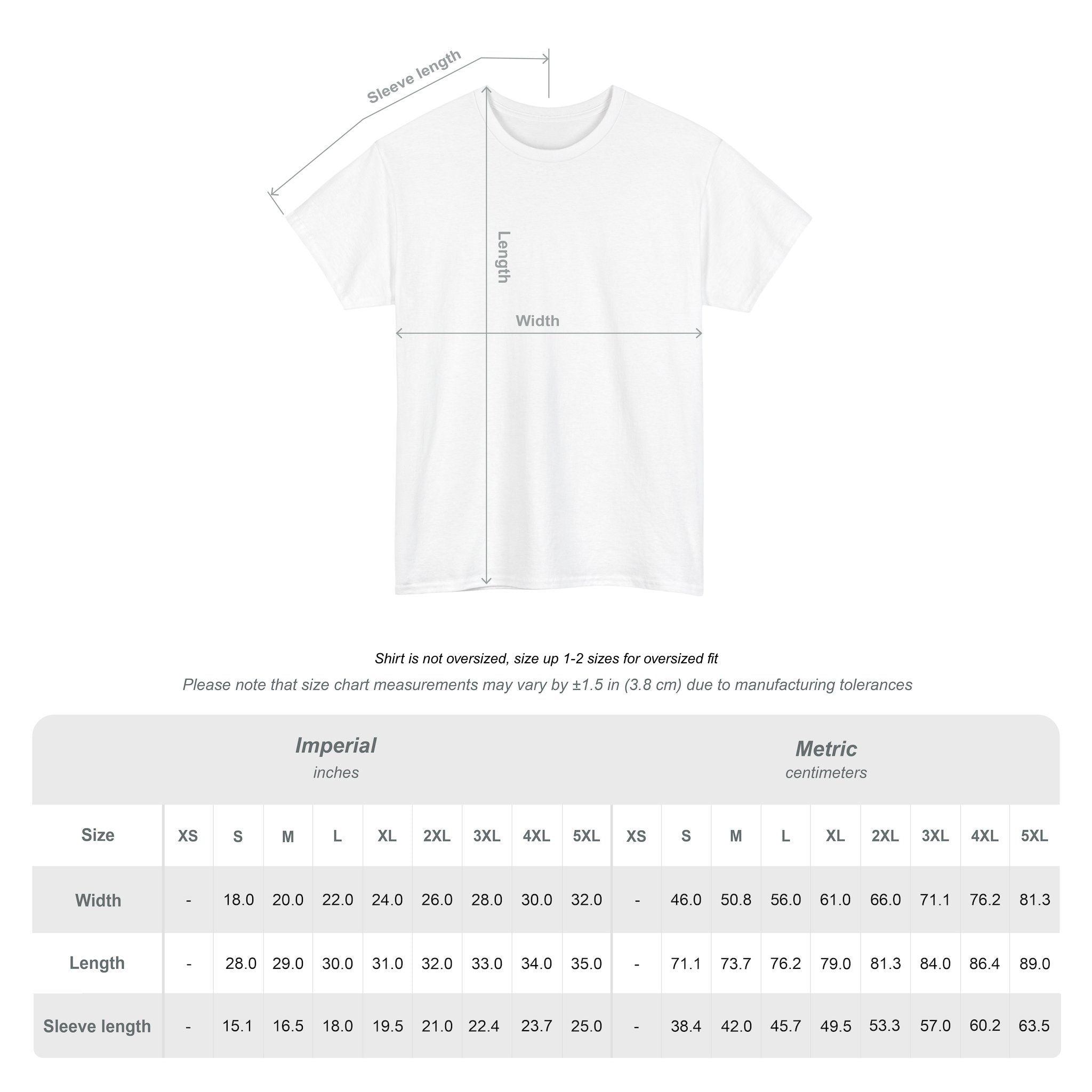 LIVE LAUGH LARP TEE